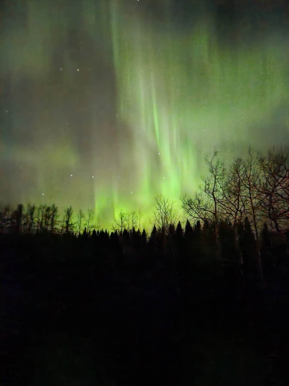 Drive Into the Darkness for Best Viewing Advantage  - If you have a vehicle, or know someone who would be up for an Aurora adventure, it's best to get out of the cities or towns and away from as much light pollution as possible to view the Northern Lights in Canada 