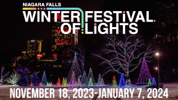 Niagara Winter Festival of Lights 2023 - Niagara Falls, Ontario Canada.png