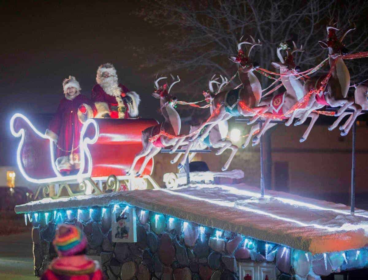 Announcements Windsor Santa Claus Parade 2023 Windsor Ontario Canada