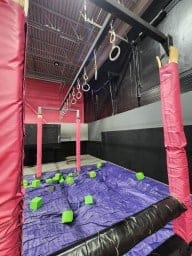 Would You Try the Ninja Course?