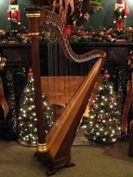 A Christmas Harp Victoria Conservatory of Music Presents Winter Harp.jpg