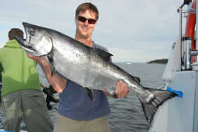 Vancouver Island Fishing Charter